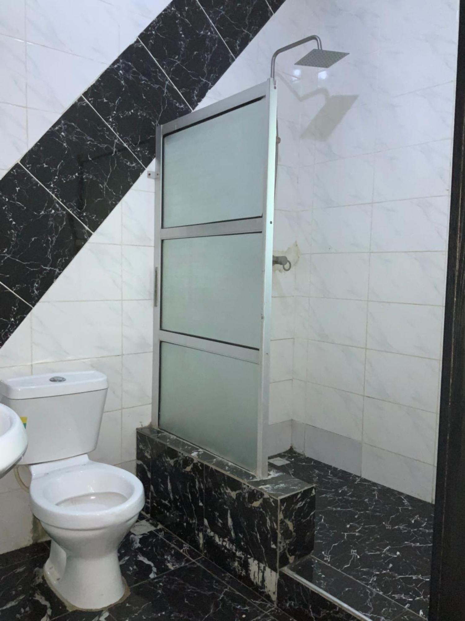 Senators Suites And Towers Hotel Omole 外观 照片